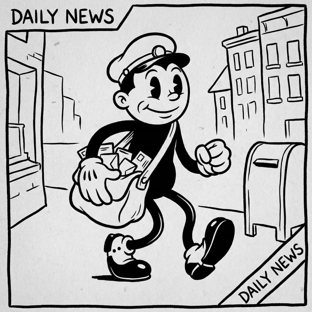 Cuphead Style Logistics