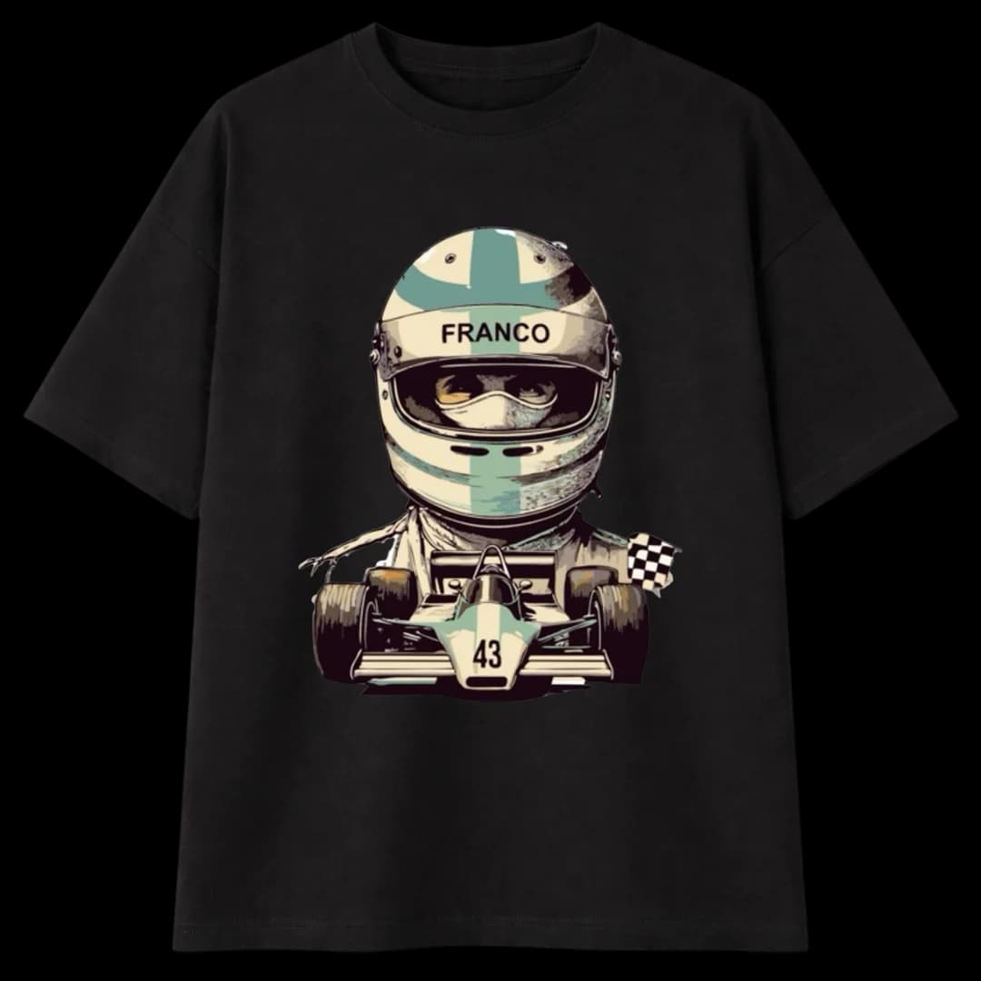 Oversize Colapinto Argentina