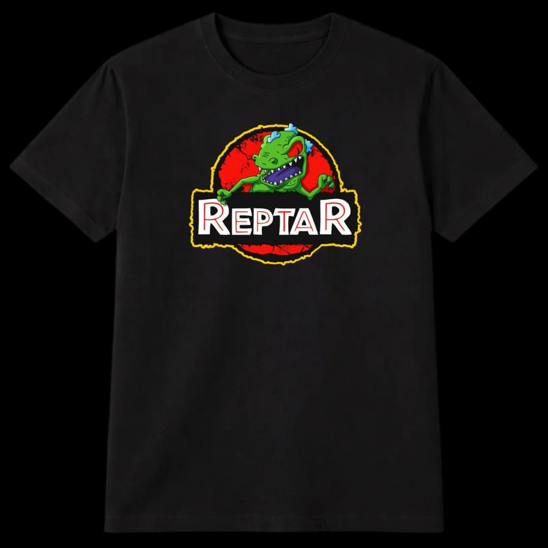 Remera Reptar