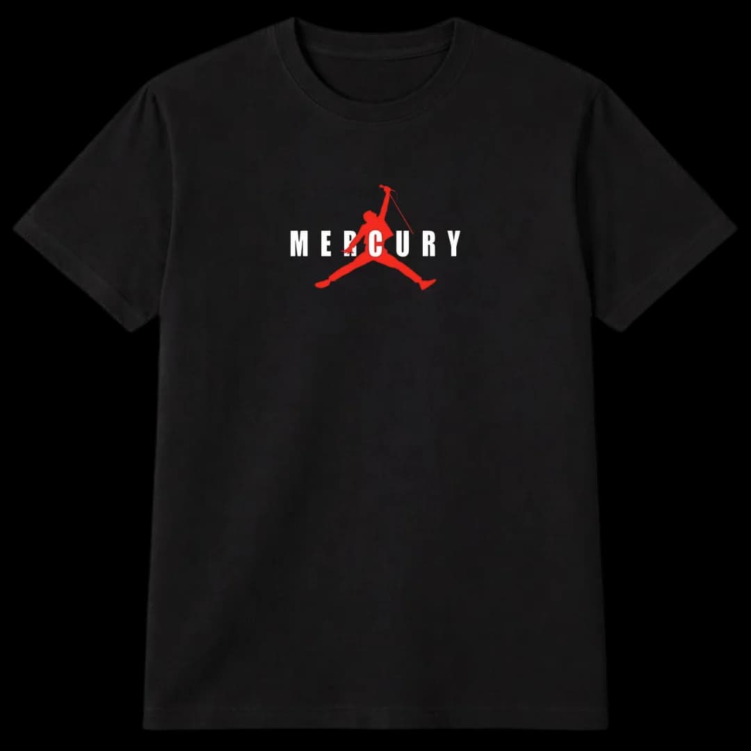 Remera Mercury