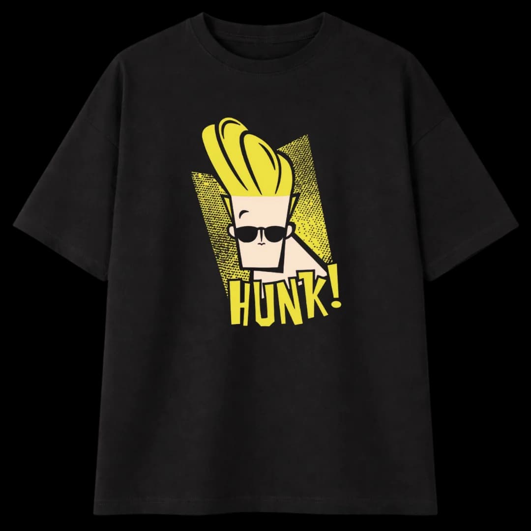 Oversize Johnny Bravo