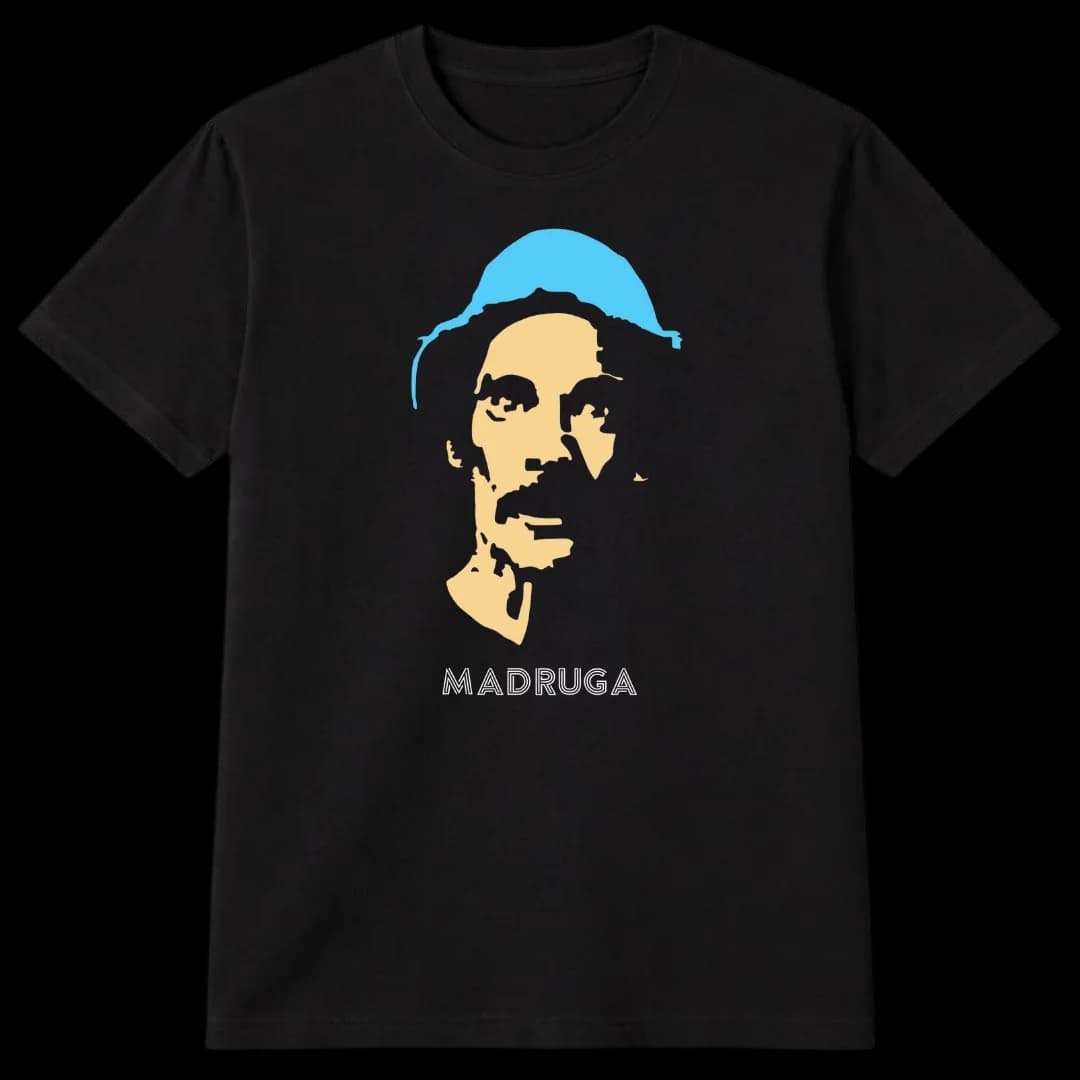 Remera Don Ramón